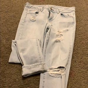 American eagle jeans